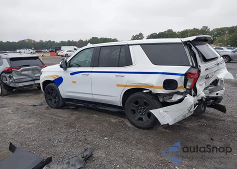 2023 Chevrolet Tahoe 2Wd Commercial Fleet z USA, uszkodzony, nr VIN 1GNSCLED4PR291760